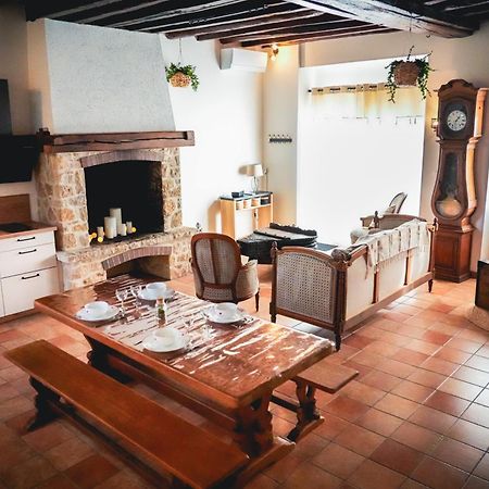 Le Victor Noir Villa Cheroy Ngoại thất bức ảnh