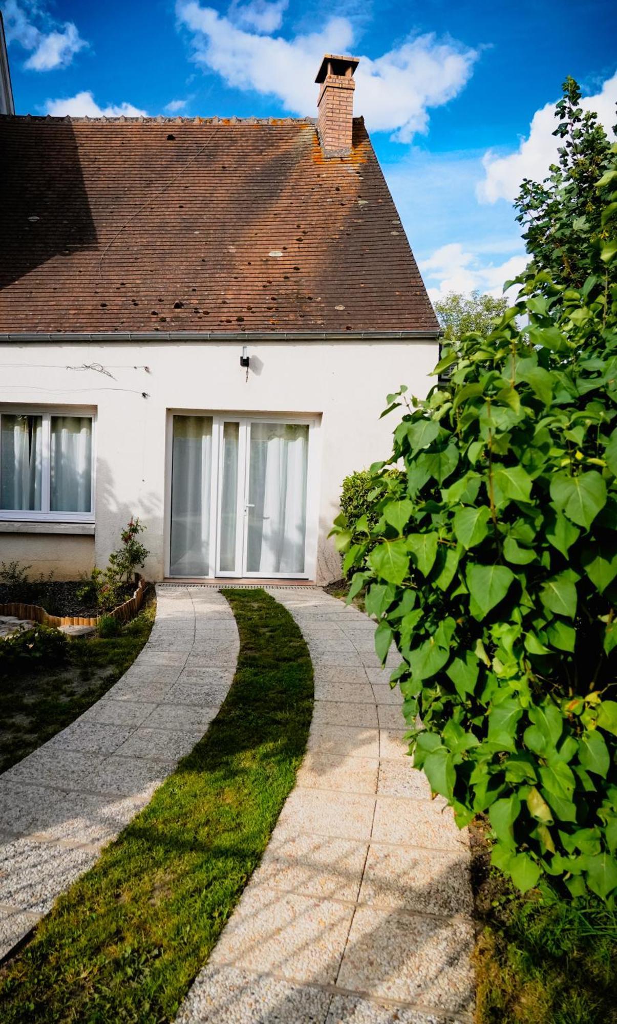 Le Victor Noir Villa Cheroy Ngoại thất bức ảnh