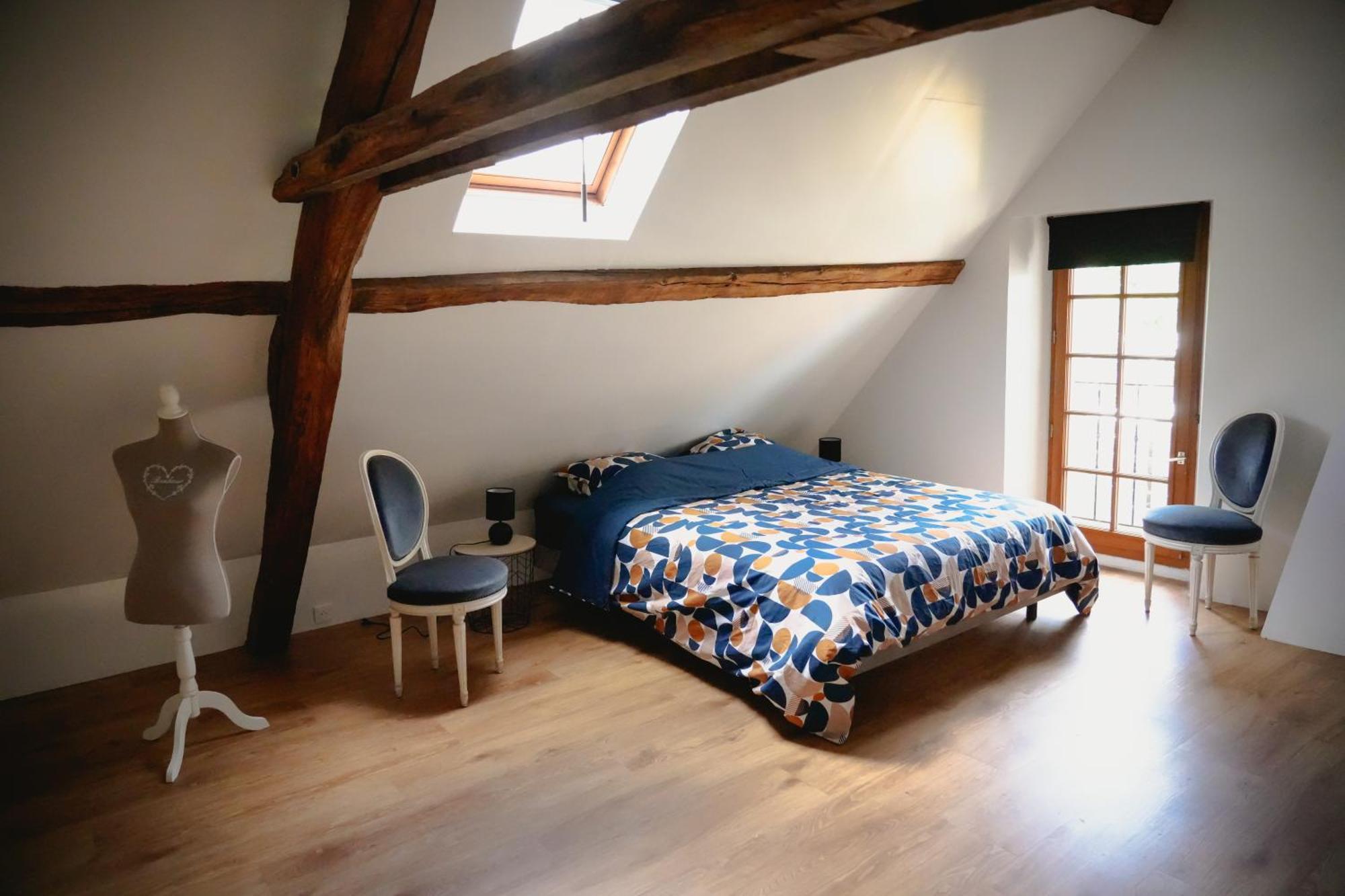 Le Victor Noir Villa Cheroy Ngoại thất bức ảnh